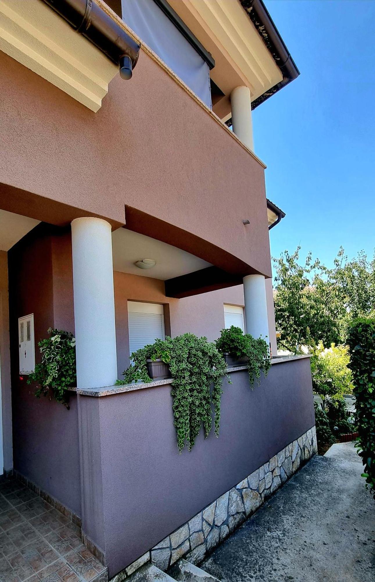 Apartments Ema Пула Екстериор снимка
